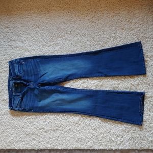 American Eagle bootcut jeans